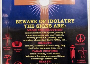 The Attraction of Idolatry