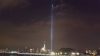 Is that an angel, or Jesus Christ Himself, captured in photo of 9/11 lights above World Trade Center site?