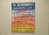 Atheist Activist Group Seeks Removal of Ten Commandments Painting in County Clerk’s Office