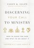 Discerning ministry call focus of new book