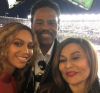 Tina Knowles-Lawson shares how prayer helped her meet her second husband
