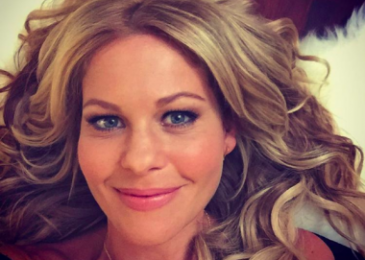 Candace Cameron Bure says prayer, Bible study help keep her grounded amid her busy schedule