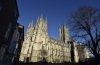 Canterbury Cathedral gets armed patrol as part of anti-terror drive