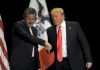 Jerry Falwell Jr. accused of falling under the ‘dark spell’ of Donald Trump