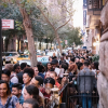 Hillsong New York Filled To Overflowing As Hundreds Wait For Hours On The Street Outside To Join Next Service