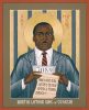 Martin Luther King Jr promoted to sainthood by Holy Christian Orthodox Church