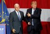 Mike Pence says faith is at the ‘very core’ of Donald Trump
