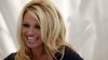 Pamela Anderson speaks out against dangers of pornography