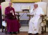 Archbishop of Canterbury joins Pope Francis for interfaith World Day of Prayer for Peace