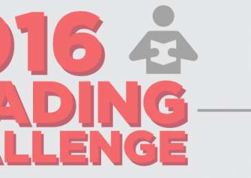 2016 Reading Challenge Update: July & August