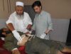 Suicide bomber kills at least 25 in Pakistani mosque