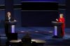 Trump v Clinton: Blistering Debate Sees Hillary Take First Round