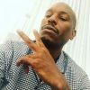 Tyrese Gibson rebukes the spirits of quitting, suicide and surrendering