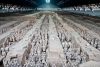Did the Greeks make China’s terracotta army?