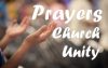 5 Prayers For Church Unity