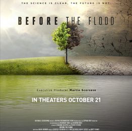 Before the Flood – Di Caprio & NatGeo unite on climate change