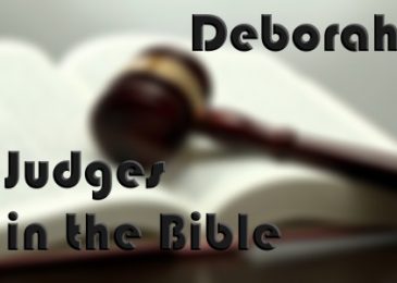 Deborah and Other Judges in the Bible: A Christian Study