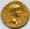 Gold Coin Depicting Roman Emperor Nero Unearthed in Israel