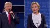 Clinton, Trump clash in 2nd heated debate
