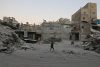 ‘Barbarism’: Russian Jets Destroy Aleppo Hospital