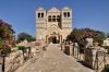 Basilica Of The Transfiguration Vandalised And Robbed