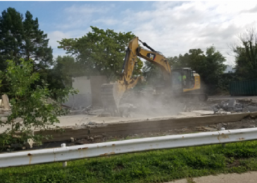 Pro-Life People Want to Turn Bulldozed Abortion Clinic Into a Memorial for the Unborn