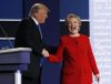 Evangelical Protest Votes May Hand Clinton Victory