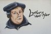 Remembering the Reformation Less Like Luther, More Like Calvin