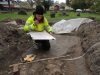 Ancient Viking Church Stone Dug Up In Sweden