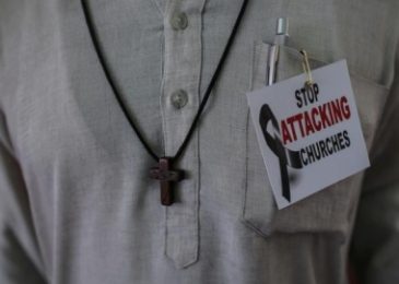Christian Man Hacked To Death In Church In India