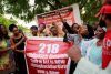 Nigerian President To ‘Redouble’ Rescue Efforts For Missing Chibok Schoolgirls