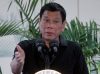 Philippines’ Duterte says God warned him off swearing
