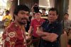 Manny Pacquiao Says God ‘Anointed’ Duterte As President ‘For A Reason’: To Discipline Filipino People