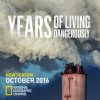 ‘Years of Living Dangerously’ Season 2 premiere Oct 30 NatGeo