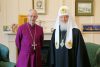 Archbishop Of Canterbury Welcomes Russian Orthodox Patriarch To Lambeth Palace