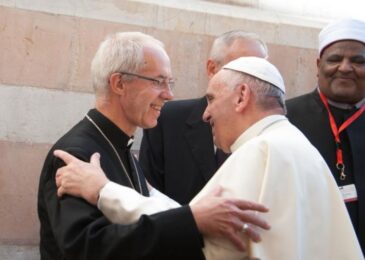 ‘Immensely Significant’: Justin Welby And Pope Francis To Mark 50 Years Of Chrisian Unity