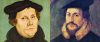 Where were they then?  Luther, Calvin & Menno in 1516