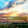 Psalm 41:1    (11-06-16)
