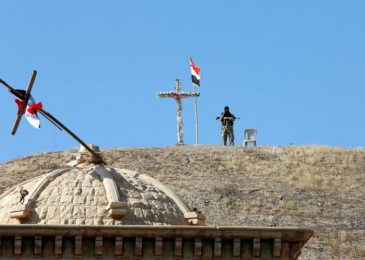 Houses Burned, Churches Destroyed, And It’s Still Not Safe For Christians To Return To Qaraqosh After ISIS