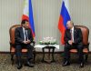 Philippines President Duterte Lashes Out At Western ‘Hypocrisy’ In Talks With Putin