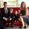 Michael Bublé Asks For Prayers As Three-Year-Old Son Diagnosed With Cancer
