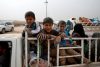 Children Who Fled ISIS In Mosul ‘Too Terrified To Speak’