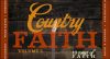 ‘Country Faith Volume 2’ To Release November 18