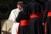 Pope Francis Faces Unprecedented Challenge From Conservative Cardinals Over Divorce