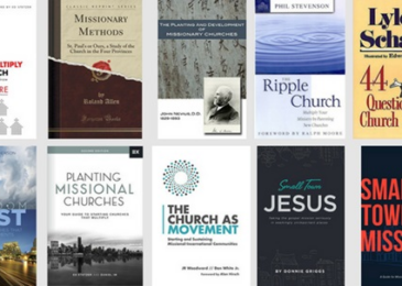 Recommended Church Planting Books: New and Old