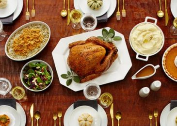 LifeWay Research: Friends and Family Matter More Than Money When it Comes to Giving Thanks