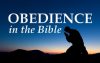 4 Examples Of Obedience In The Bible