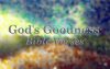 7 Famous Bible Verses About God’s Goodness