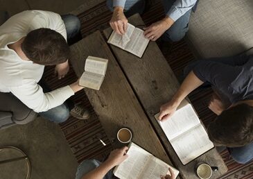 What Happens when Churches Read Together
