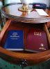 Hotels without Gideon Bibles